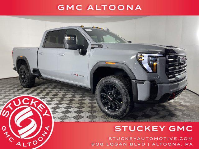 new 2025 GMC Sierra 2500 car, priced at $74,173