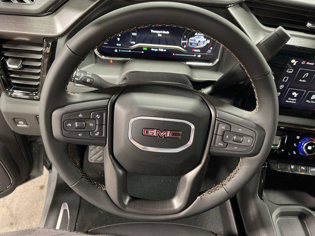 new 2025 GMC Sierra 2500 car, priced at $74,173