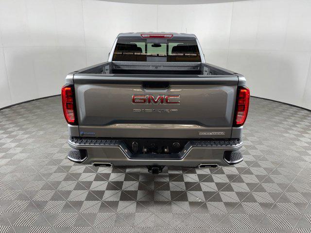 new 2025 GMC Sierra 1500 car, priced at $61,535