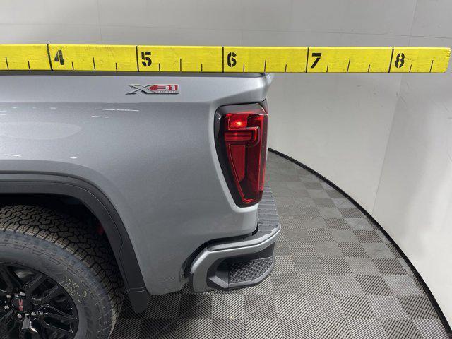 new 2025 GMC Sierra 1500 car, priced at $61,535