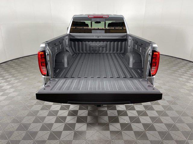 new 2025 GMC Sierra 1500 car, priced at $61,535