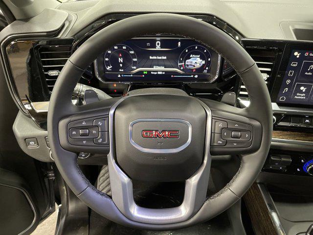 new 2025 GMC Sierra 1500 car, priced at $61,535