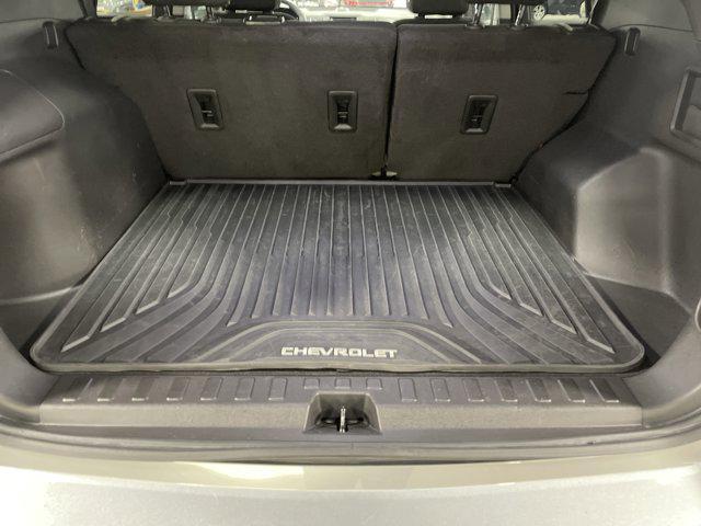 used 2024 Chevrolet Equinox car, priced at $24,497