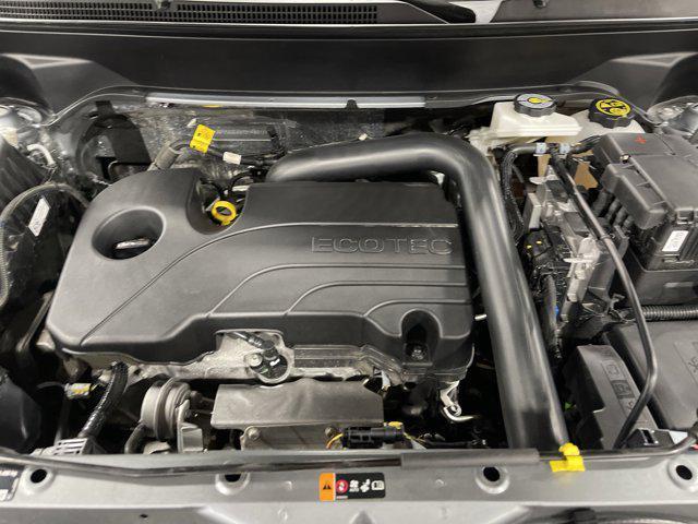 used 2024 Chevrolet Equinox car, priced at $24,497