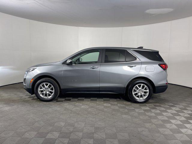 used 2024 Chevrolet Equinox car, priced at $24,497