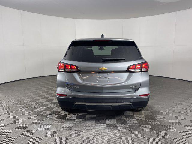 used 2024 Chevrolet Equinox car, priced at $24,497
