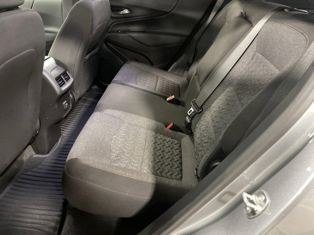 used 2024 Chevrolet Equinox car, priced at $24,497