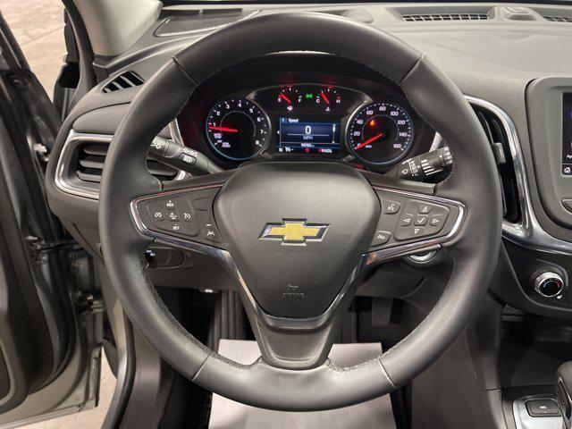 used 2024 Chevrolet Equinox car, priced at $24,497