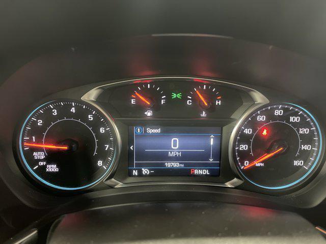 used 2024 Chevrolet Equinox car, priced at $24,497