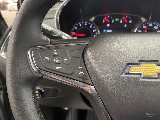 used 2024 Chevrolet Equinox car, priced at $24,497