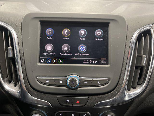 used 2024 Chevrolet Equinox car, priced at $24,497