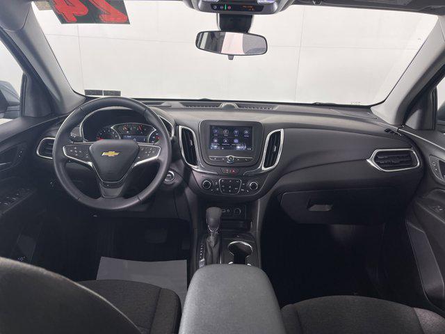 used 2024 Chevrolet Equinox car, priced at $24,497