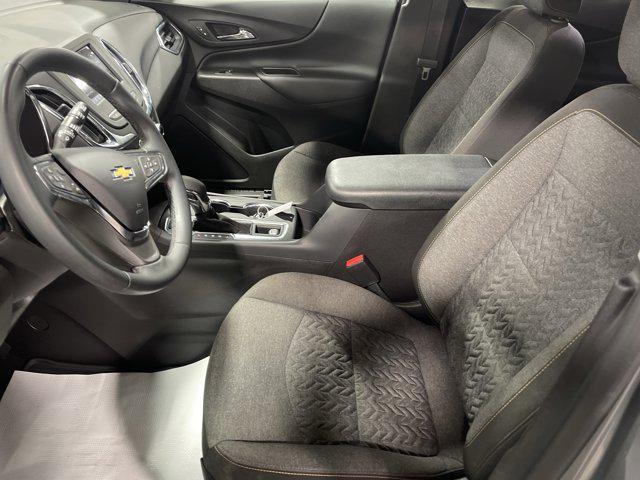 used 2024 Chevrolet Equinox car, priced at $24,497