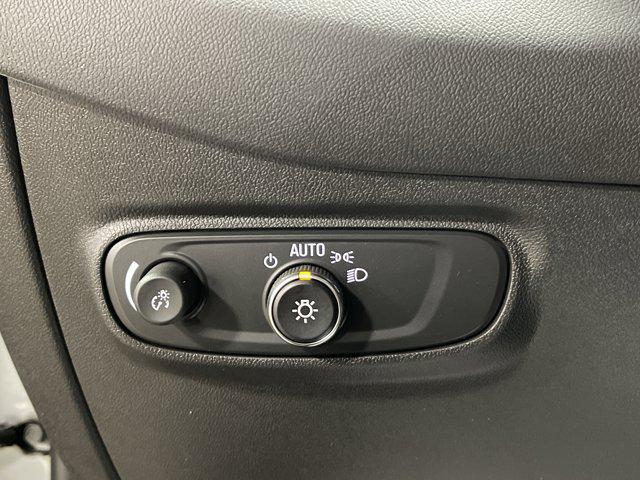 used 2024 Chevrolet Equinox car, priced at $24,497