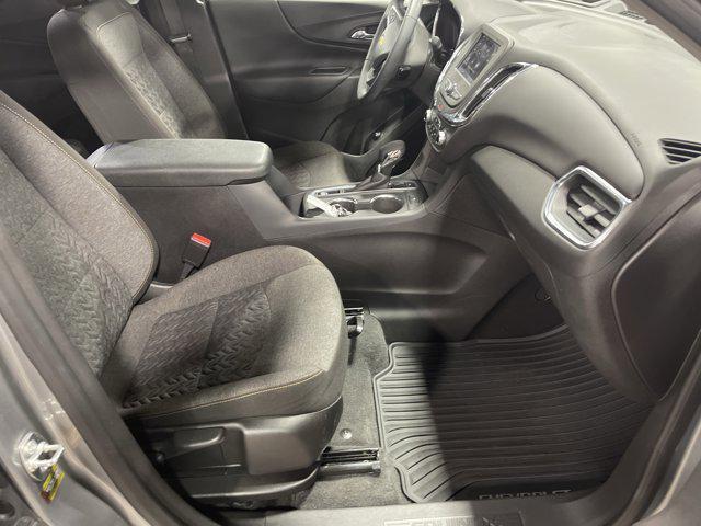 used 2024 Chevrolet Equinox car, priced at $24,497