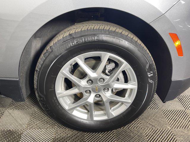 used 2024 Chevrolet Equinox car, priced at $24,497