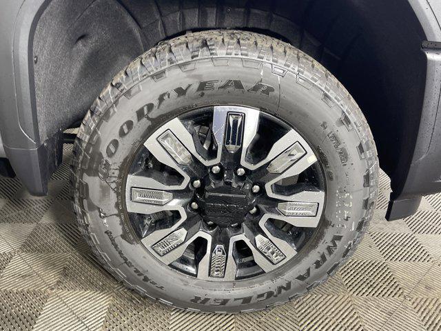 new 2026 GMC Sierra 2500 car, priced at $87,202