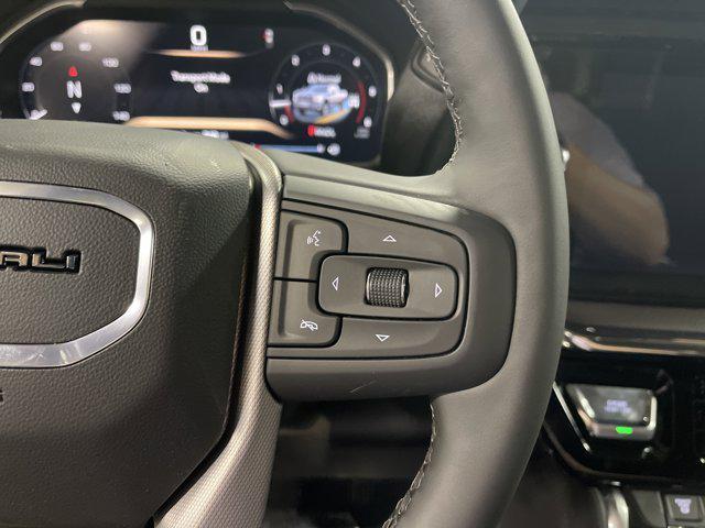 new 2026 GMC Sierra 2500 car, priced at $87,202