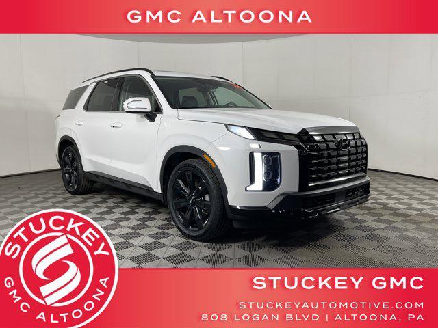 used 2024 Hyundai Palisade car, priced at $37,497
