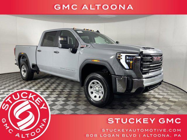 new 2025 GMC Sierra 3500 car, priced at $67,654