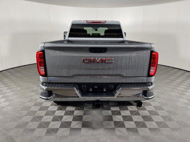 new 2025 GMC Sierra 3500 car, priced at $67,654