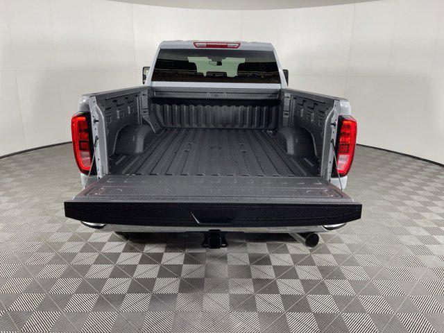 new 2025 GMC Sierra 3500 car, priced at $67,654