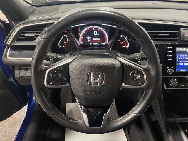 used 2020 Honda Civic car, priced at $21,297