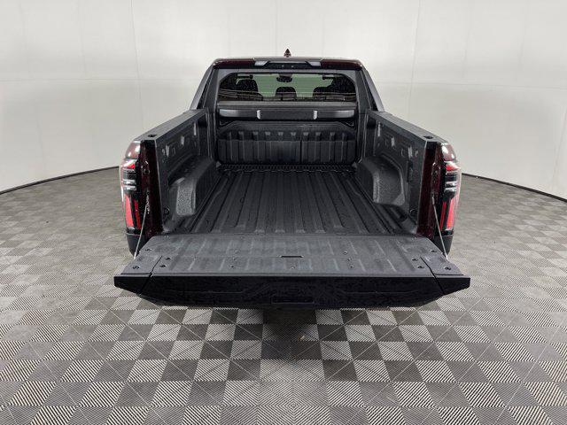 new 2026 GMC Sierra EV car, priced at $75,590
