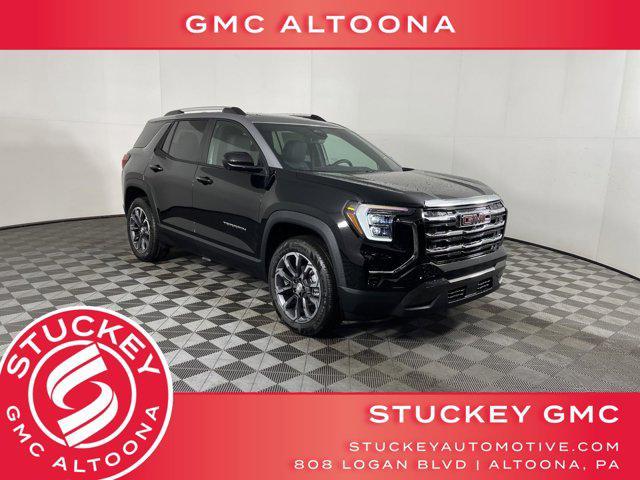 new 2025 GMC Terrain car, priced at $40,655