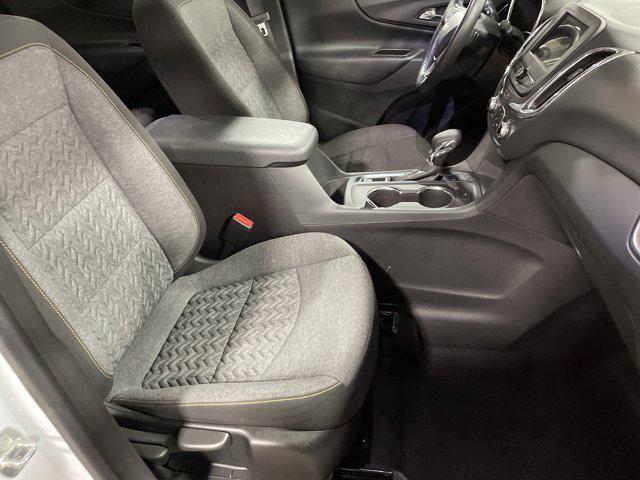 used 2022 Chevrolet Equinox car, priced at $21,997