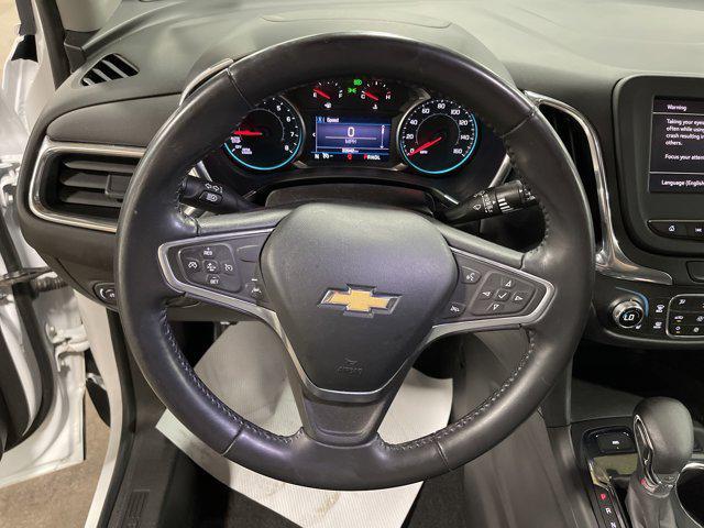 used 2022 Chevrolet Equinox car, priced at $21,997