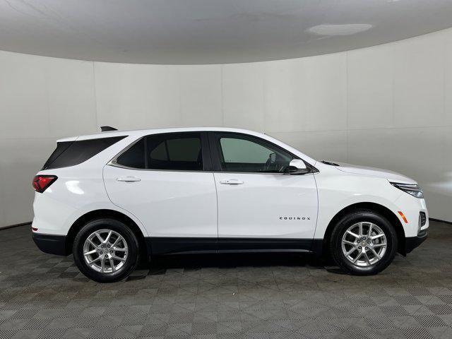 used 2022 Chevrolet Equinox car, priced at $21,997