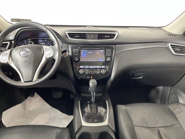 used 2015 Nissan Rogue car, priced at $13,497
