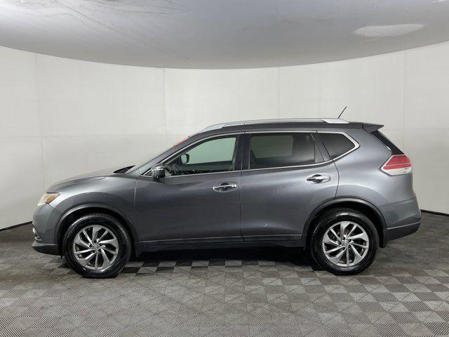 used 2015 Nissan Rogue car, priced at $13,497