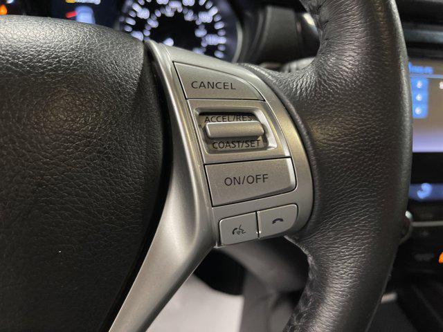 used 2015 Nissan Rogue car, priced at $13,497
