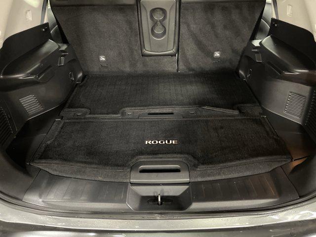 used 2015 Nissan Rogue car, priced at $13,497