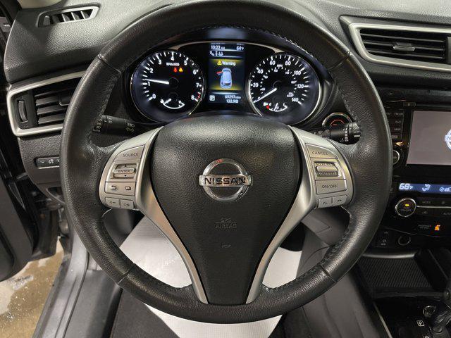 used 2015 Nissan Rogue car, priced at $13,497