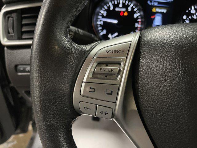 used 2015 Nissan Rogue car, priced at $13,497