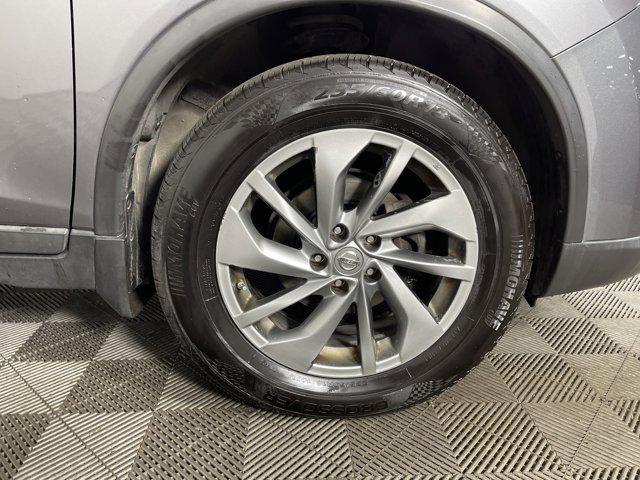 used 2015 Nissan Rogue car, priced at $13,497