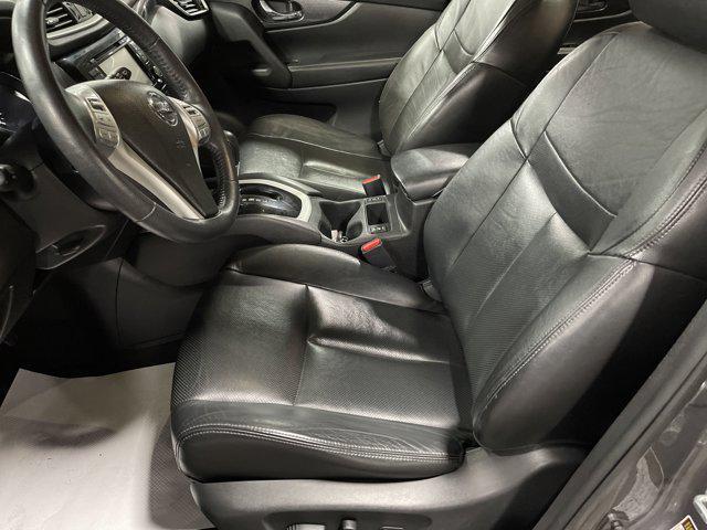 used 2015 Nissan Rogue car, priced at $13,497