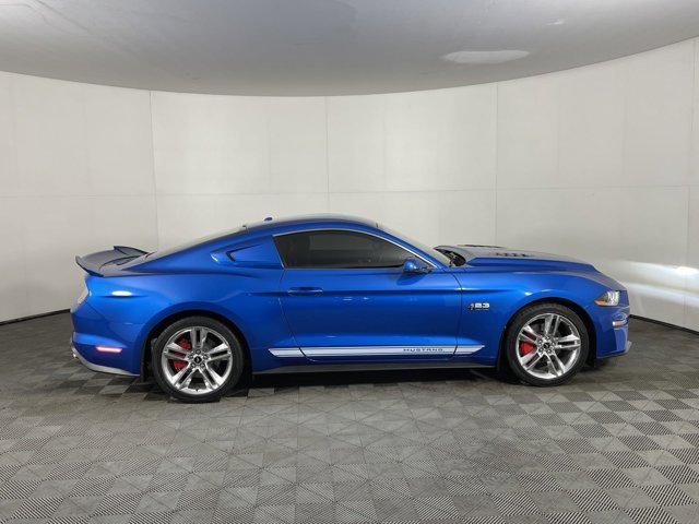 used 2019 Ford Mustang car, priced at $20,997