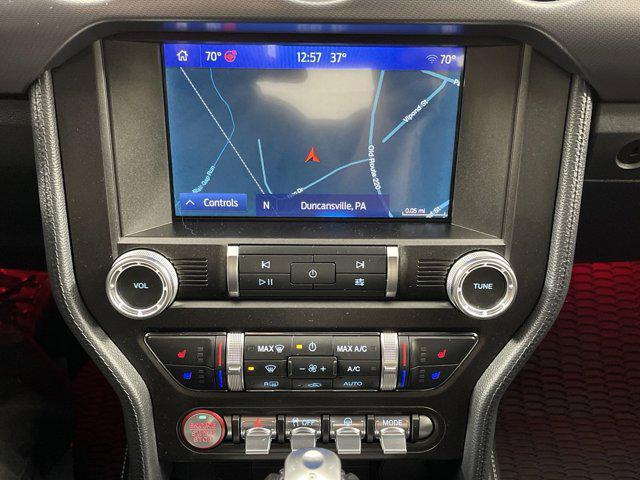 used 2019 Ford Mustang car, priced at $20,997