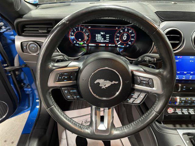 used 2019 Ford Mustang car, priced at $20,997