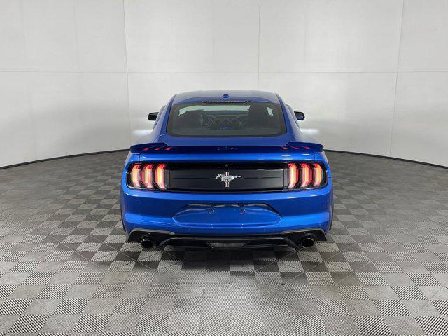 used 2019 Ford Mustang car, priced at $20,997