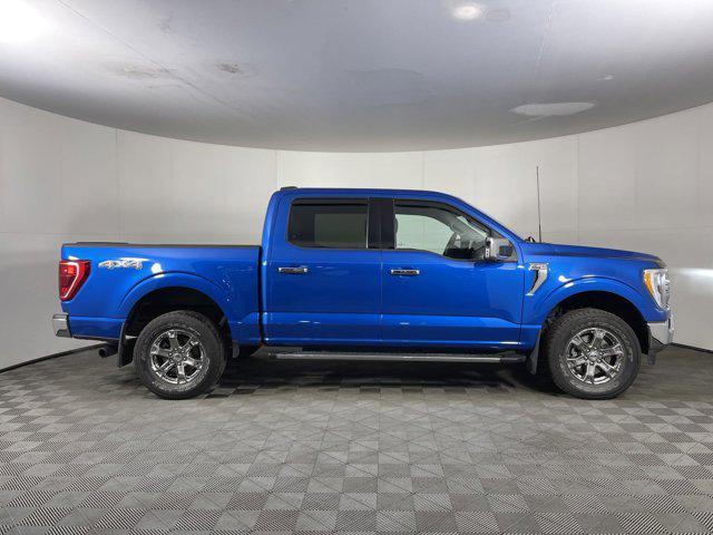 used 2021 Ford F-150 car, priced at $34,997