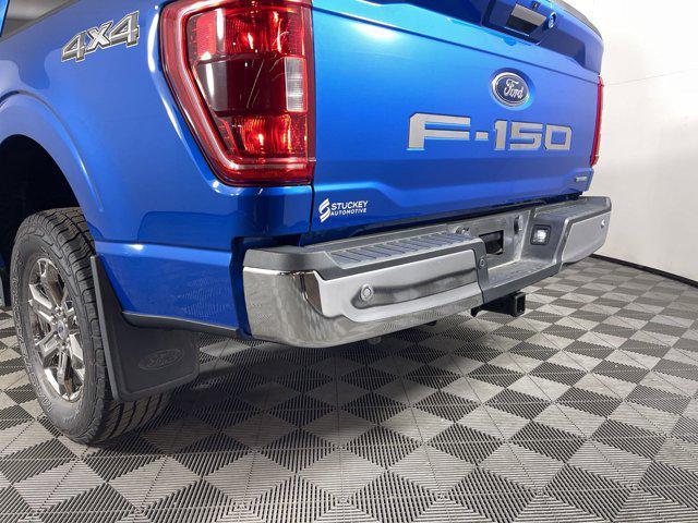 used 2021 Ford F-150 car, priced at $34,997