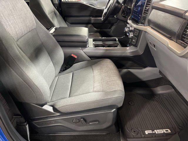 used 2021 Ford F-150 car, priced at $34,997