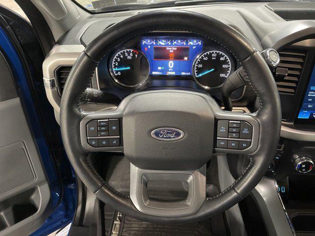 used 2021 Ford F-150 car, priced at $34,997