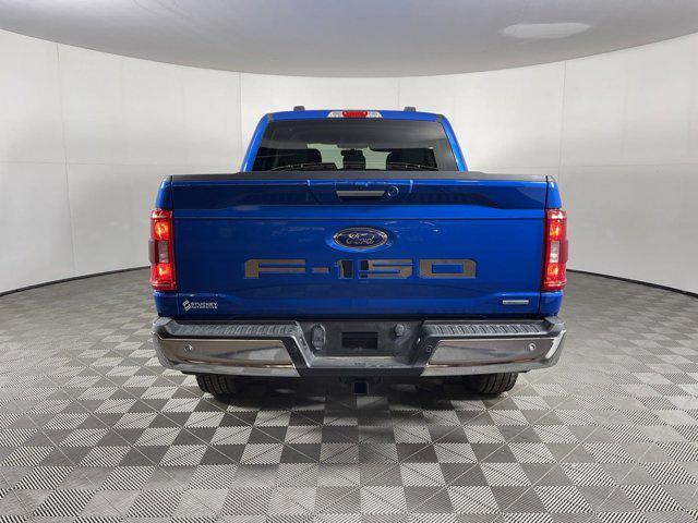 used 2021 Ford F-150 car, priced at $34,997