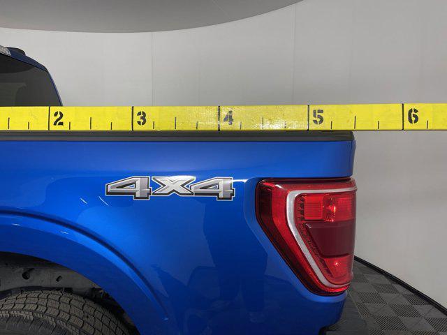 used 2021 Ford F-150 car, priced at $34,997